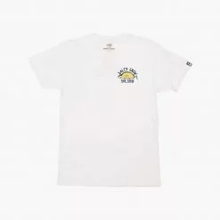 Apparel Salty Crew Baja Fresh Premium S/S Tee White