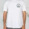 Salty Crew Dos Palms Premium S/S Tee White Apparel