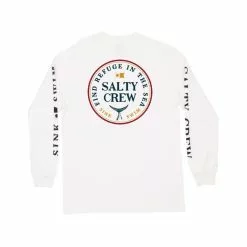 Salty Crew Fathom Long Sleeve Shirt