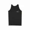 Salty Crew Bruce Tank Black Freshwater