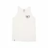 Salty Crew Bruce Tank - White