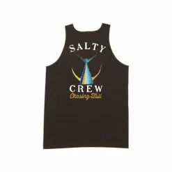 Salty Crew Tailed Tank - Black