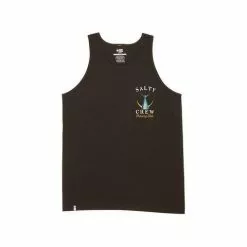 Salty Crew Tailed Tank - Black