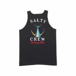 Salty Crew Tailed Tank -Navy Freshwater