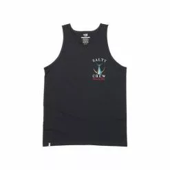 Salty Crew Tailed Tank -Navy Freshwater