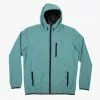 Apparel Salty Crew Headwind Packable Jacket Dark Aqua