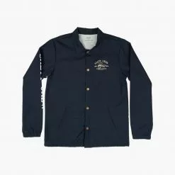 Apparel Salty Crew Bassman Snap Jacket