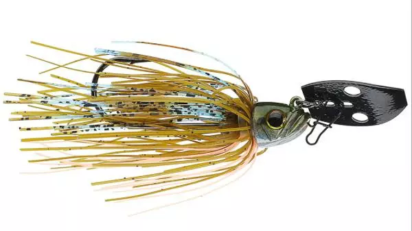 Picasso Lures Freshwater Picasso Shock Blade Vibrating Jig 7 Picasso Lures Freshwater Picasso Shock Blade Vibrating Jig