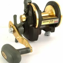 Daiwa Sealine-X Conventional Star Drag Reels