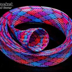 Freshwater Stick Jacket Casting