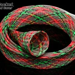 Freshwater Stick Jacket Casting