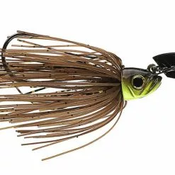 Picasso Lures Freshwater Picasso Shock Blade Vibrating Jig 22 Picasso Lures Freshwater Picasso Shock Blade Vibrating Jig