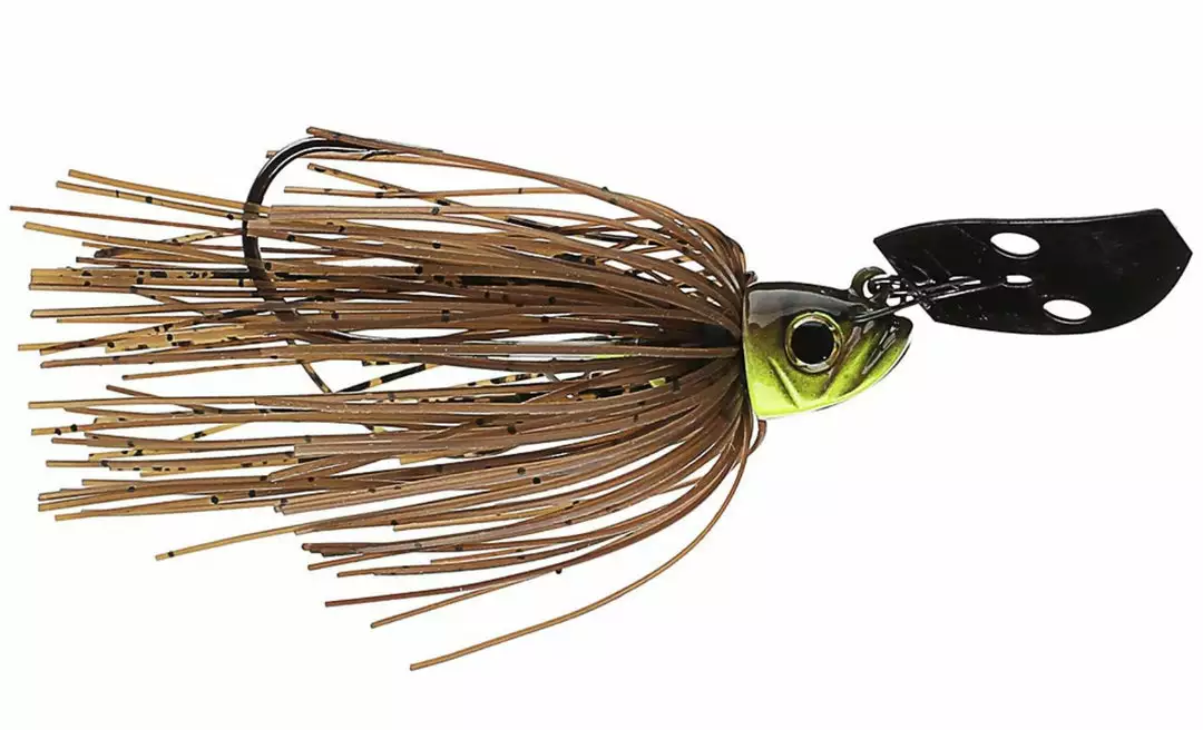 Picasso Lures Freshwater Picasso Shock Blade Vibrating Jig 12 Picasso Lures Freshwater Picasso Shock Blade Vibrating Jig