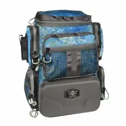 Freshwater Calcutta Squall Tactical Tackle Backpack