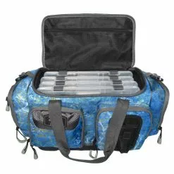 Calcutta Squall 3700 Tackle Bag With Bait Binder Freshwater