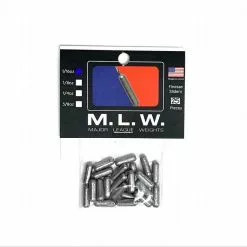 Major League Weights - M.L.W. Finesse Sliders