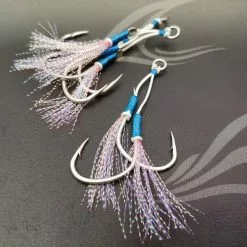 Ocean's Legacy Stinger Twin Assist Hooks