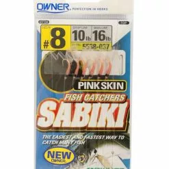 Owner Sabiki Rig Fish Catchers 5538