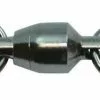 Freshwater Spro Ball Bearing Swivel With 2 Welded Rings 2 Freshwater Spro Ball Bearing Swivel With 2 Welded Rings