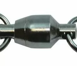 Freshwater Spro Ball Bearing Swivel With 2 Welded Rings