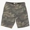 Salty Crew Deep Sea II Cargo Shorts Camo 1 Salty Crew Deep Sea II Cargo Shorts Camo