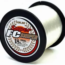 Sunline Super FC Sniper Fluorocarbon Line