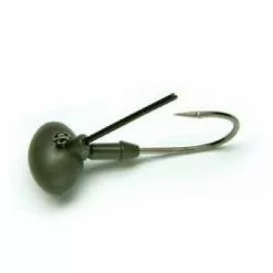 Keitech Tungsten Super Football Jig Head Freshwater