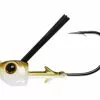 Dobyns Swimbait Head – Heavy Wire Hook & Weed Guard Freshwater