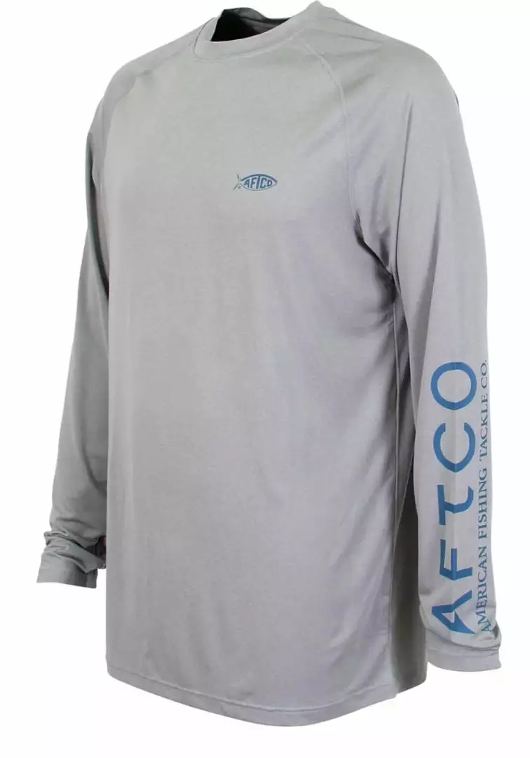 AFTCO Samurai 2 Long Sleeve Performance Shirt 4 AFTCO Samurai 2 Long Sleeve Performance Shirt