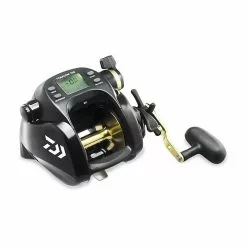 Daiwa Tanacom 750 Power Assist Kite & Deep Drop Reel