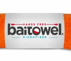 Baittowel Microfiber Towel Freshwater