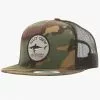 Salty Crew Bruce Trucker Hat - Camo