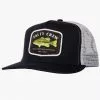 Salty Crew Big Mouth Trucker Hat - Navy/White Headwear