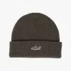 Headwear Salty Crew Fishsticks Beanie Charcoal