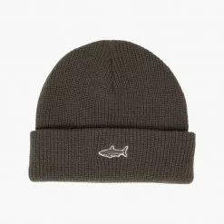Headwear Salty Crew Fishsticks Beanie Charcoal