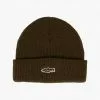 Salty Crew Fishsticks Beanie Olive Headwear