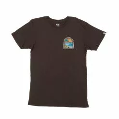 Freshwater Salty Crew Paradiso S/S Prm Shirt - Black