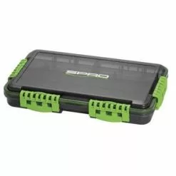 Spro Box Waterproof Tackle Tray 3700