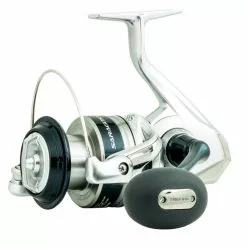 Shimano Saragosa SW Spinning Reels