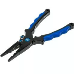 Mustad 6.3" Aluminum Fishing Pliers - MT111 Freshwater