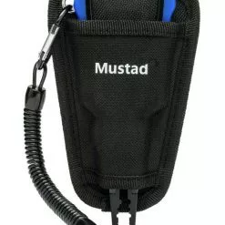 Mustad 6.3" Aluminum Fishing Pliers - MT111 Freshwater