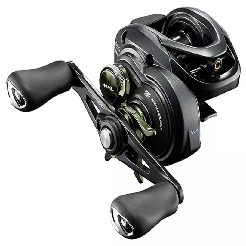 Shimano Curado MGL 70 K Low Profile Casting Reels 3 Shimano Curado MGL 70 K Low Profile Casting Reels