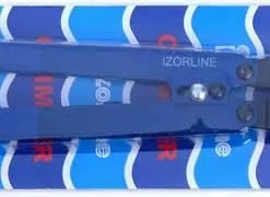 Izorline Heavy Duty 4 Position Crimper Saltwater