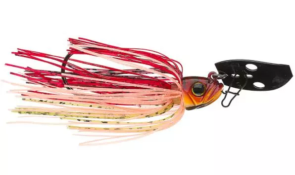 Picasso Lures Freshwater Picasso Shock Blade Vibrating Jig 6 Picasso Lures Freshwater Picasso Shock Blade Vibrating Jig