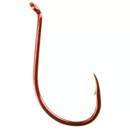 Gamakatsu Octopus Red Hooks 3 Gamakatsu Octopus Red Hooks
