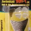 Spro Swimbait Tail And Fin Replacement Kit 2 Spro Swimbait Tail And Fin Replacement Kit
