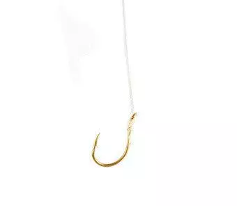 Freshwater Eagle Claw Snelled Hooks 5 Freshwater Eagle Claw Snelled Hooks