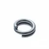 Owner Ultra Wire Split Rings Freshwater