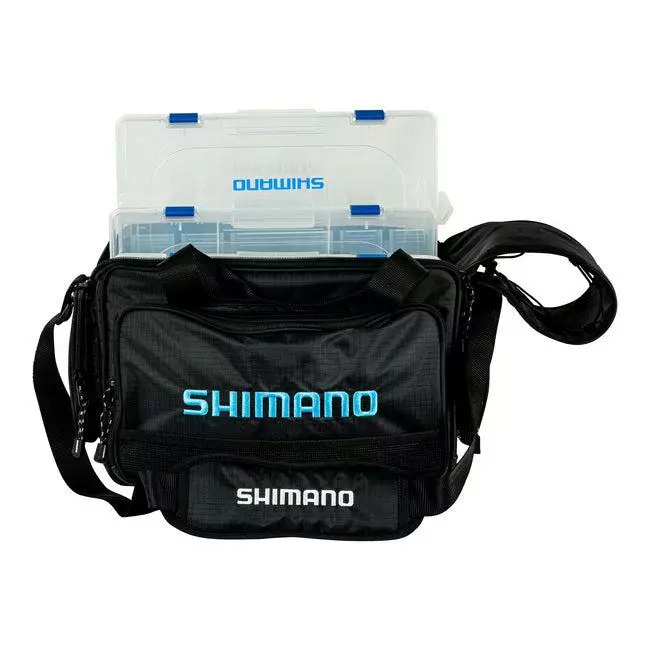Shimano Baltica Tackle Bags 4 Shimano Baltica Tackle Bags