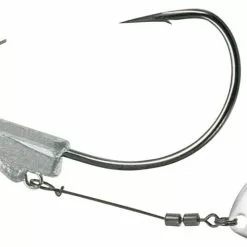 Owner Flashy Swimmer Hooks W/CPS Freshwater